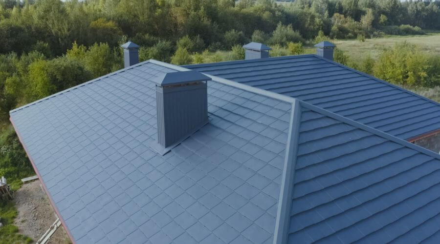 Commercial Roof Installation in Greenwood, SC